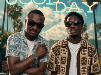 Rotimikeys - Good Day ft. Greatman Takit