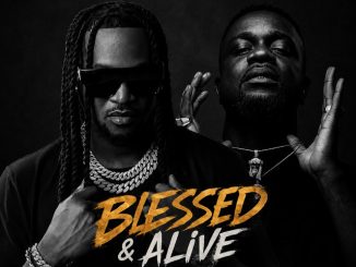 Rudeboy - Blessed & Alive ft. Sarkodie