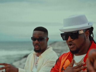 Rudeboy, Sarkodie - Blessed & Alive