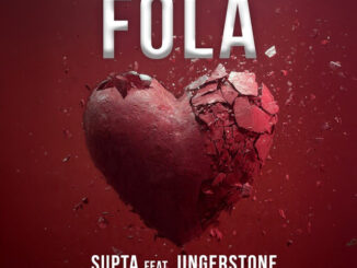 SUPTA - FOLA ft. Jinger Stone
