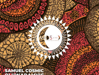 Samuel Cosmic - Mayawa ft. Oluwadamvic
