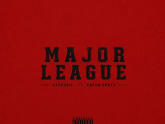 Sarkodie - Major League ft. Kweku Smoke
