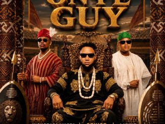 Senior Maintain - ONYE GUY ft. Highstarlavista, LIFWF