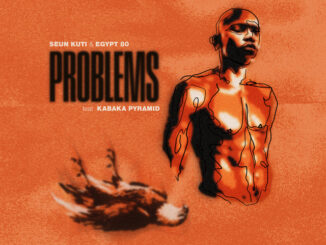 Seun Kuti - Problems ft. Egypt 80, Kabaka Pyramid