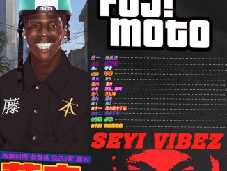 Seyi Vibez - MARIO KART