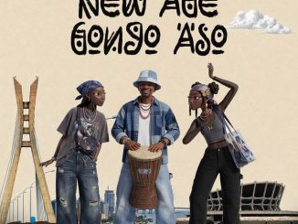 Skillful ONAiR - New Age Gongo Aso ft. 9ice