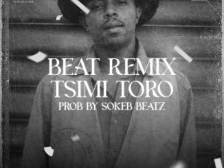 Sokeb Beatz - Faut toucher (Beat remix tsimi toro)