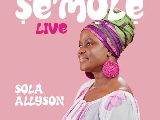 Sola Allyson - WELL OF HEALING ft. BBO, Pelumi Deborah, Kent Edunjobi