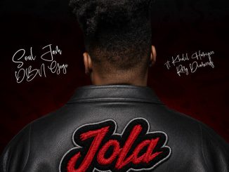 Soul Jam - Jola ft. DBN Gogo, Khalil Harrison, Rory Diamonds
