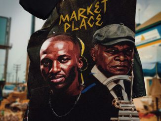 Stixx, Hugh Masekela - Market Place 2.0 ft. The Bless