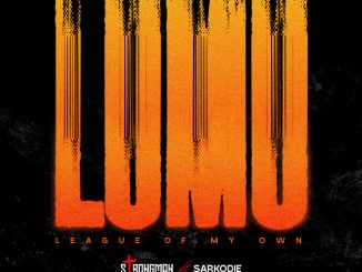 Strongman - LOMO (League On My Own) ft. Qing Madi