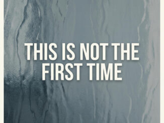 Sunvera Scott - THIS IS NOT THE FIRST TIME