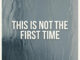 Sunvera Scott - THIS IS NOT THE FIRST TIME