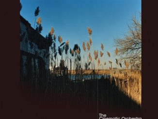 The Cinematic Orchestra - To Build A Home ft. Patrick Watson