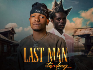 Way Dee - Last Man Standing ft. BrokenHill Emmy