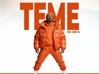 Wiky Neva - Teme ft. Miezy SA