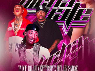 Ya Ice Dilan - Dichavate ft. Rey Tony, Helabusador, JipMusic Global, Dj Honda