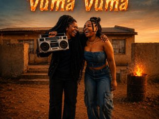 uNkosazana - Vuma Vuma ft. Master KB