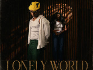 DJ Boat - Lonely World ft. Olivetheboy