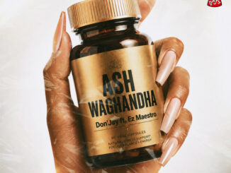 Don Edward - Ash Wagandha ft. Jay Music, Ez Maestro