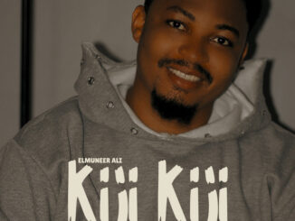 Elmuneer Ali - Kiji Kiji