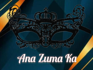 Mask Boy Zamani - Ana Zuga Ka