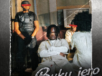 Mbosso - Buku Jero