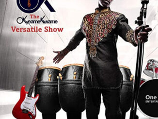 Okyeame Kwame - Woara ft. Raquel
