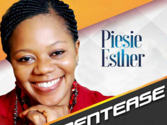 Piesie Esther - Me Nte Ase